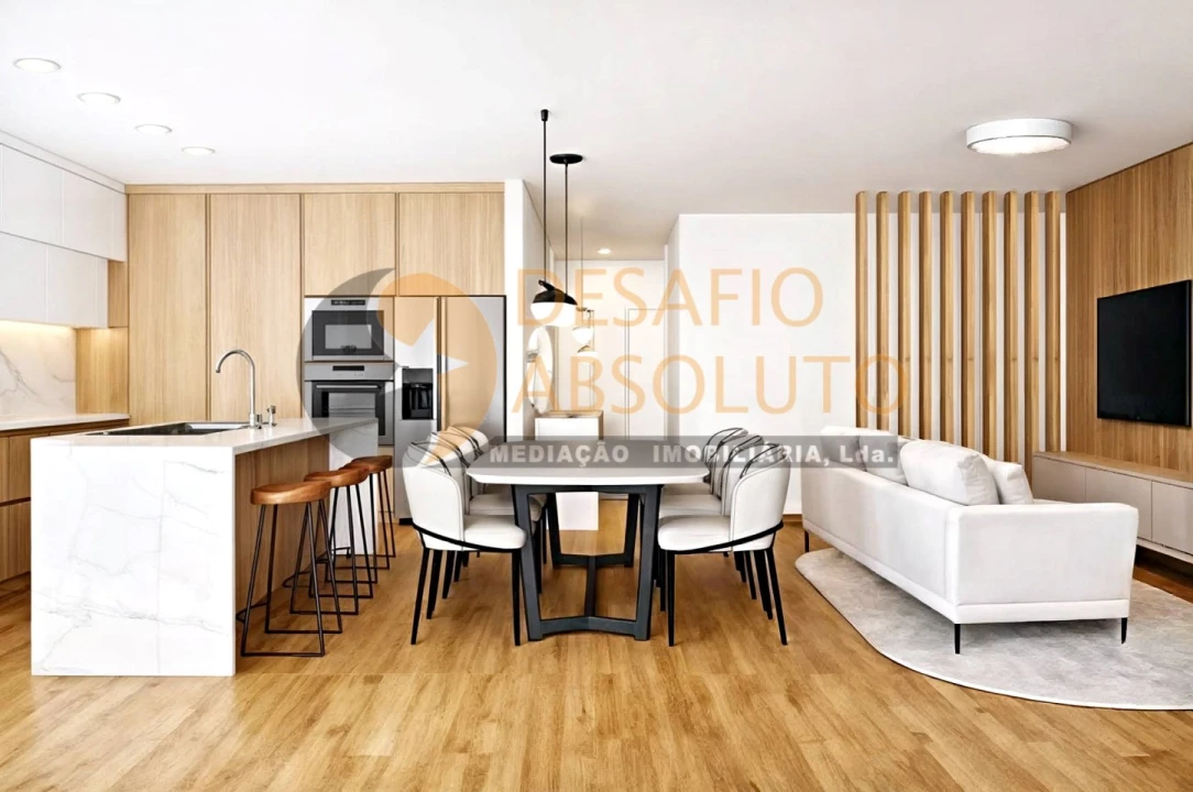 Moradia T4 para Venda em Fernao Ferro Foto 4