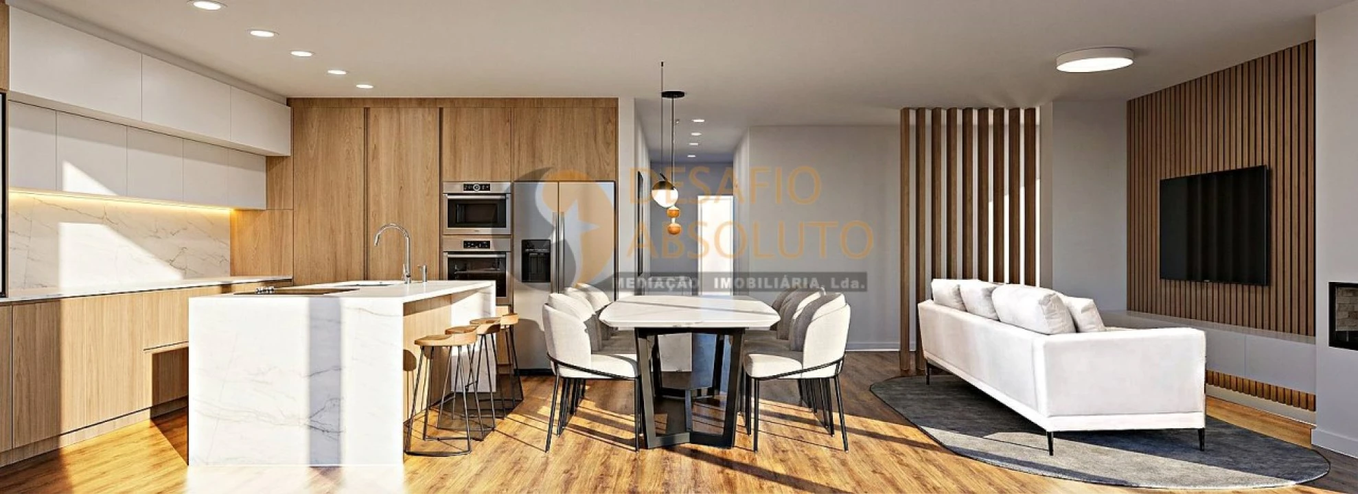 Moradia T4 para Venda em Fernao Ferro Foto 5