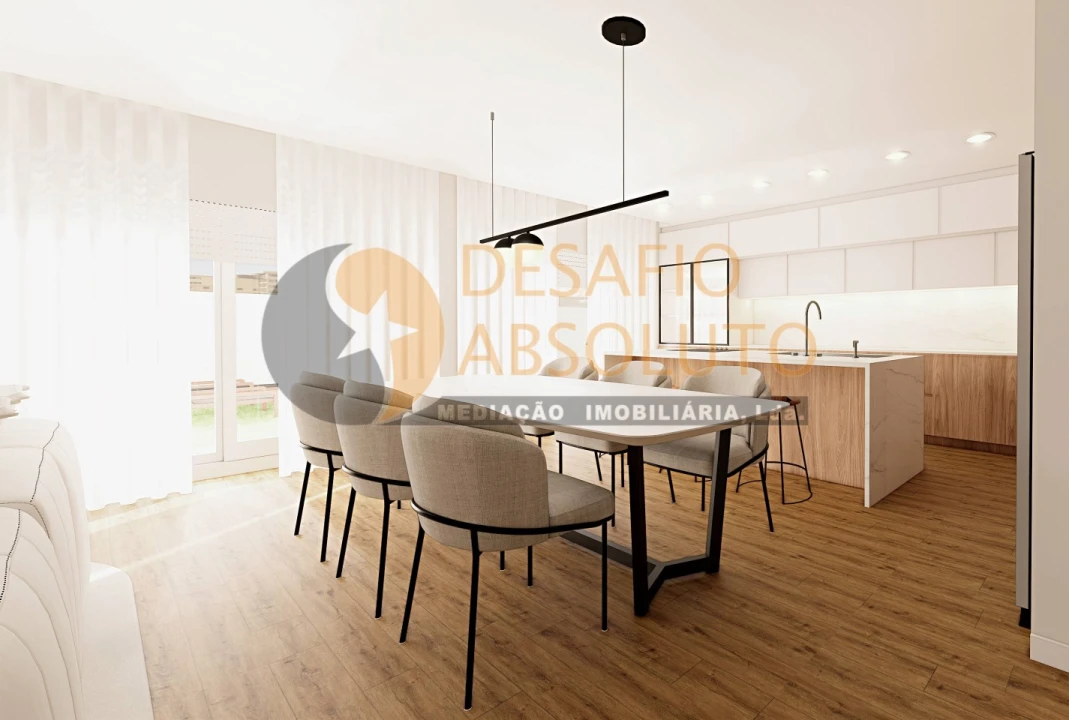 Moradia T4 para Venda em Fernao Ferro Foto 8