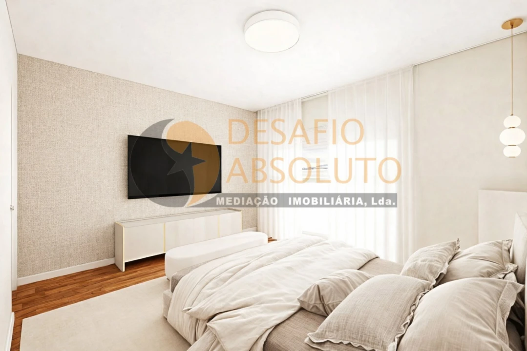 Moradia T4 para Venda em Fernao Ferro Foto 9