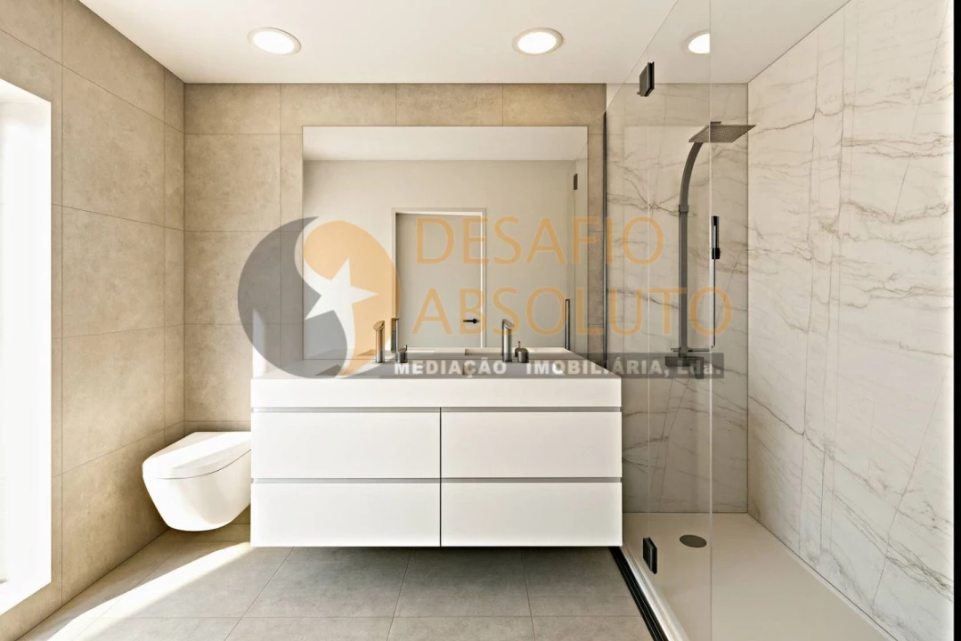 Moradia T4 para Venda em Fernao Ferro Foto 11