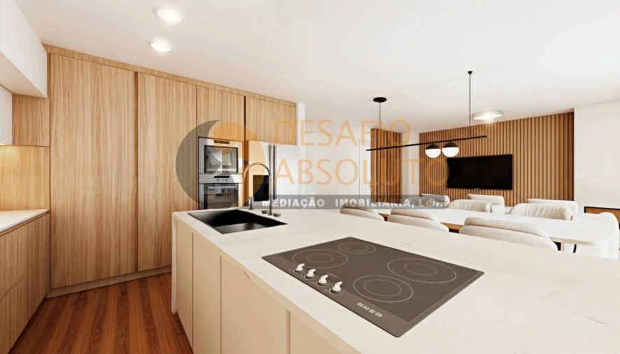 Moradia T4 para Venda em Fernao Ferro Foto 6