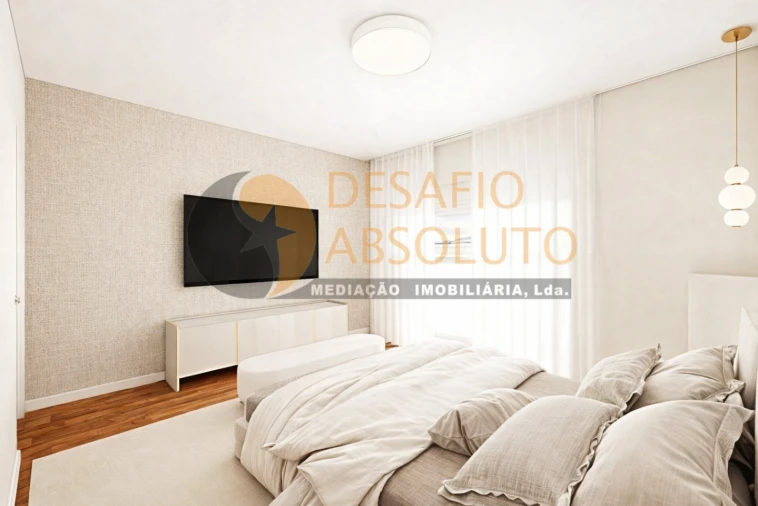 Moradia T4 para Venda em Fernao Ferro Foto 9