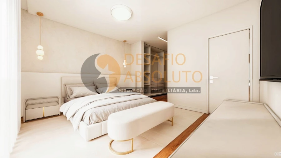 Moradia T4 para Venda em Fernao Ferro Foto 10