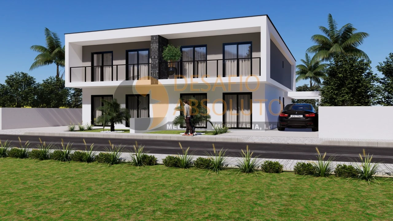 Moradia T4 para Venda em Fernao Ferro Foto 2