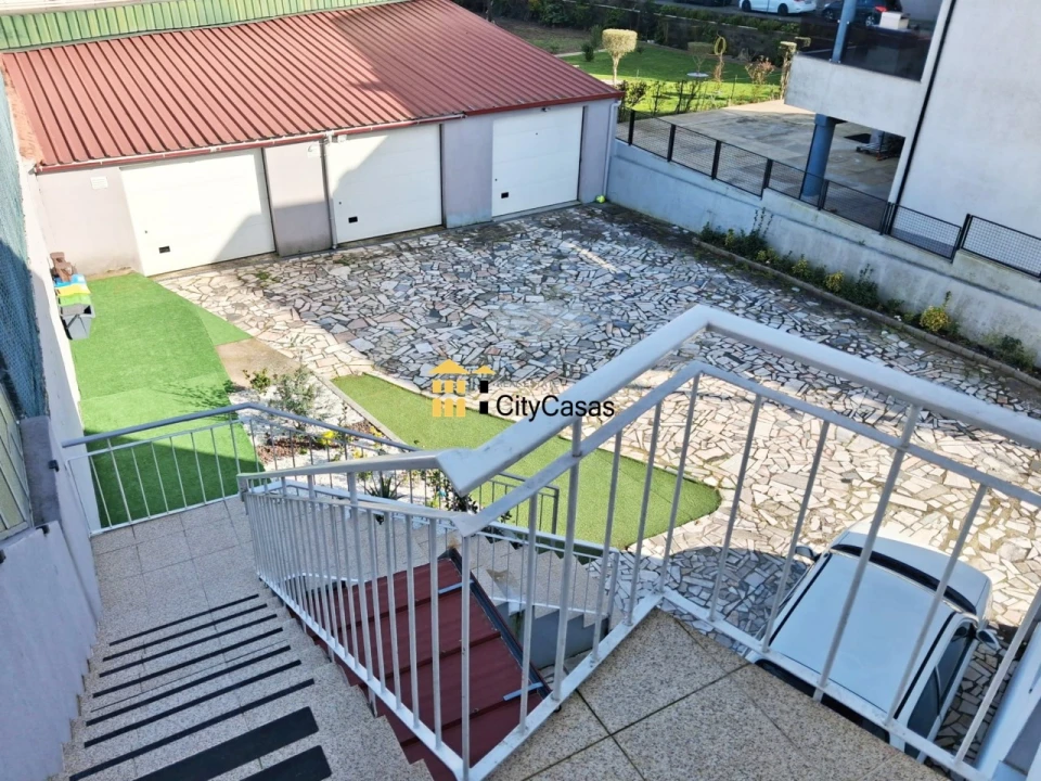 Moradia T3 para Venda em Gondomar (São Cosme), Valbom e Jovim Foto 19