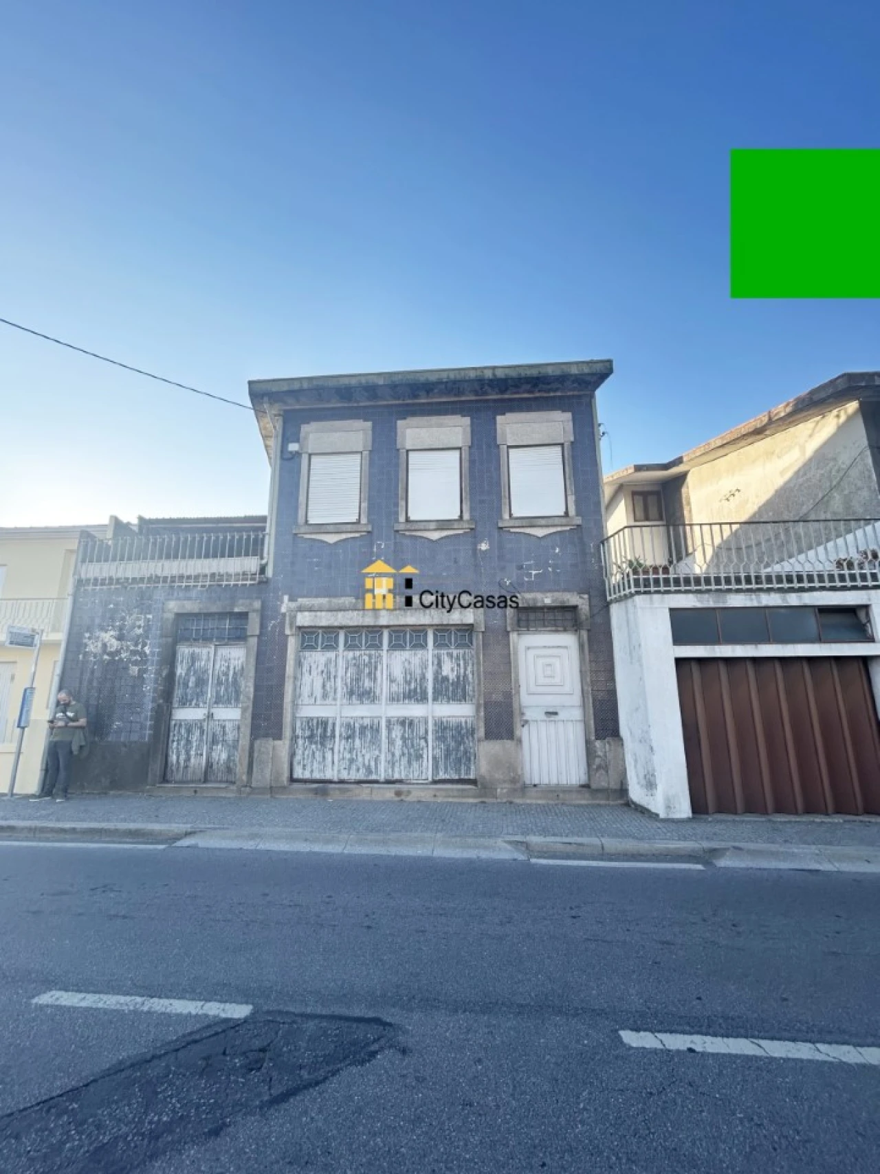 Prédio para Venda em Milheiros Foto 16