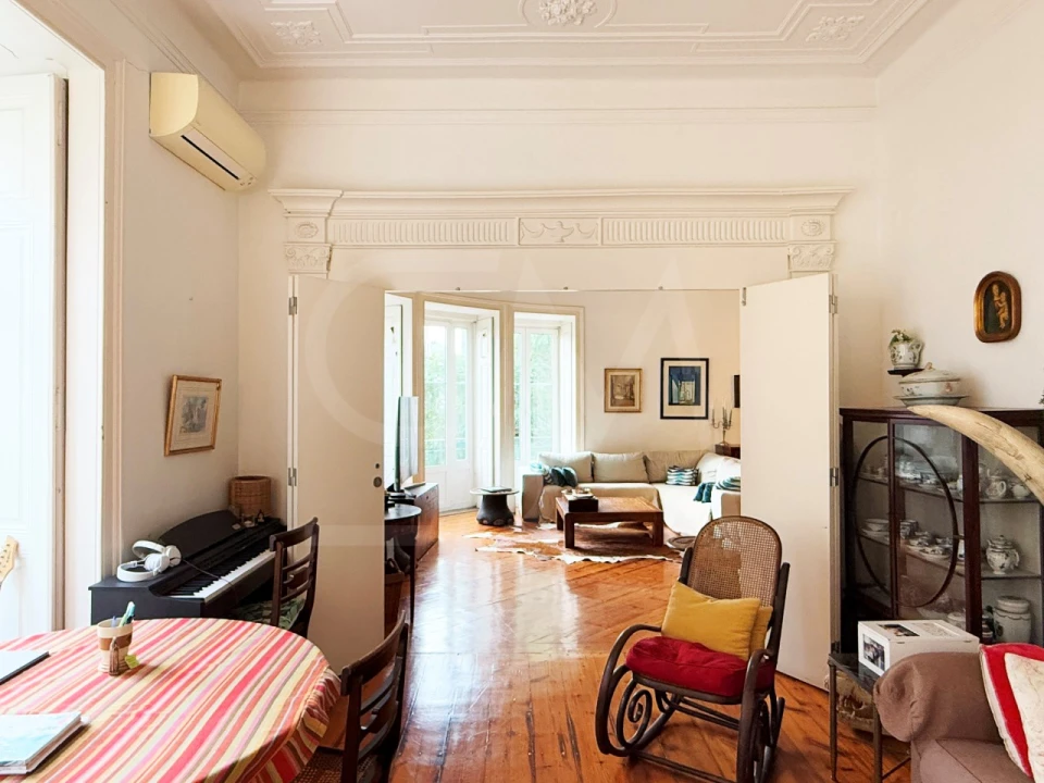 Apartamento T5 para Venda em Avenidas Novas Foto 13