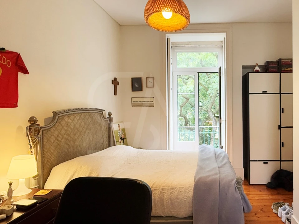 Apartamento T5 para Venda em Avenidas Novas Foto 27