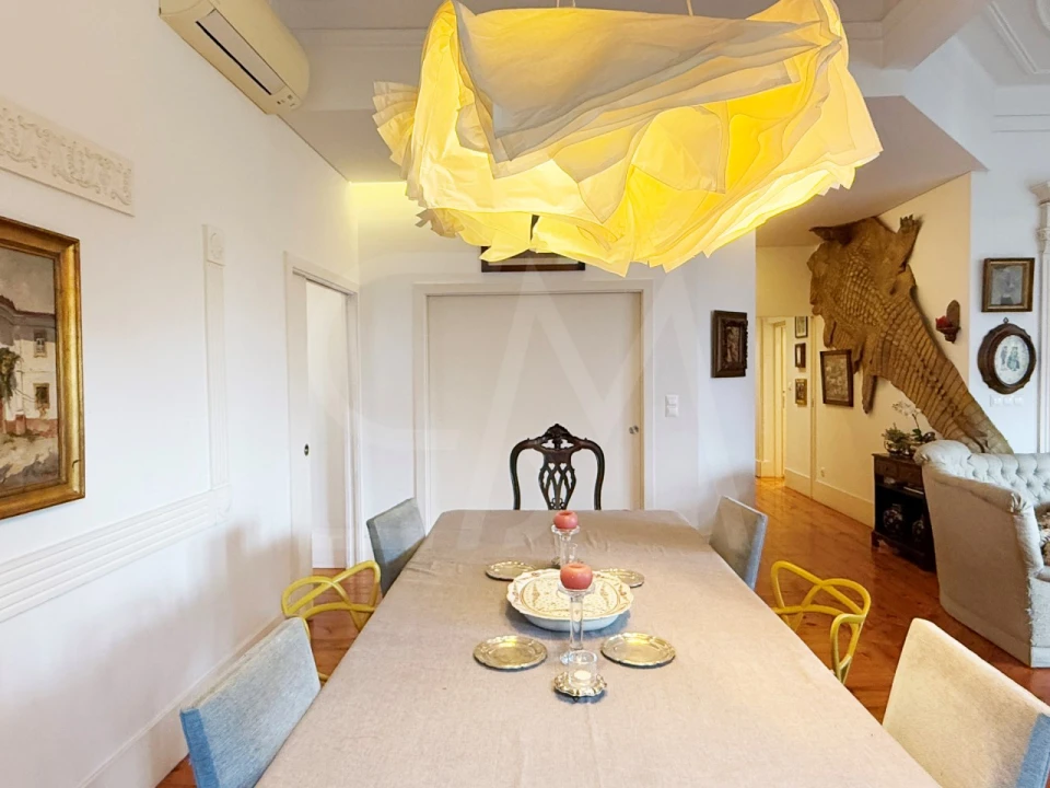 Apartamento T5 para Venda em Avenidas Novas Foto 18
