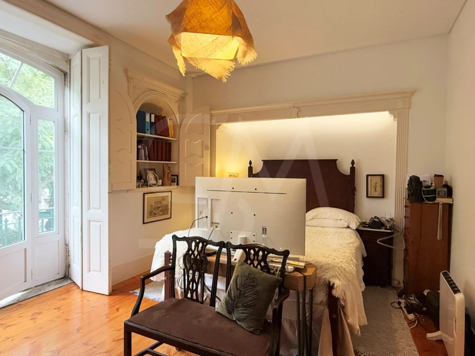 Apartamento T5 para Venda em Avenidas Novas Foto 42