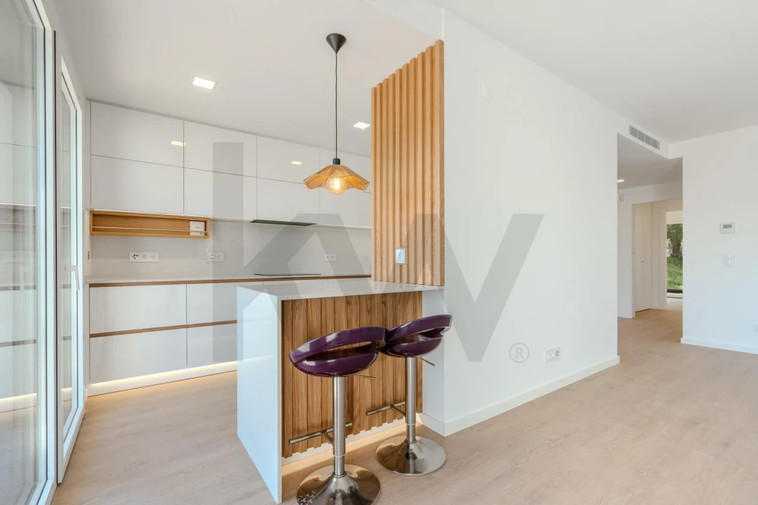 Apartamento T2 para Venda em Oeiras e São Julião da Barra, Paço de Arcos e Caxias Foto 5