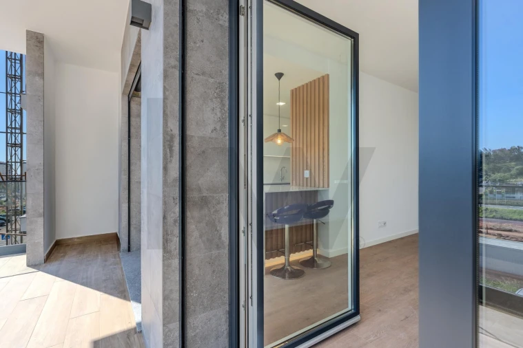 Apartamento T2 para Venda em Oeiras e São Julião da Barra, Paço de Arcos e Caxias Foto 6