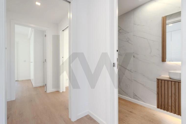 Apartamento T2 para Venda em Oeiras e São Julião da Barra, Paço de Arcos e Caxias Foto 14