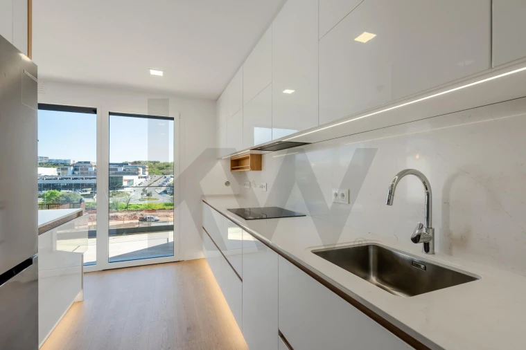 Apartamento T2 para Venda em Oeiras e São Julião da Barra, Paço de Arcos e Caxias Foto 10