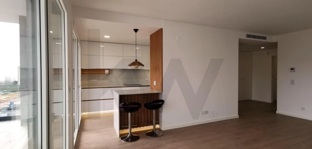 Apartamento T2 para Venda em Oeiras e São Julião da Barra, Paço de Arcos e Caxias Foto 5