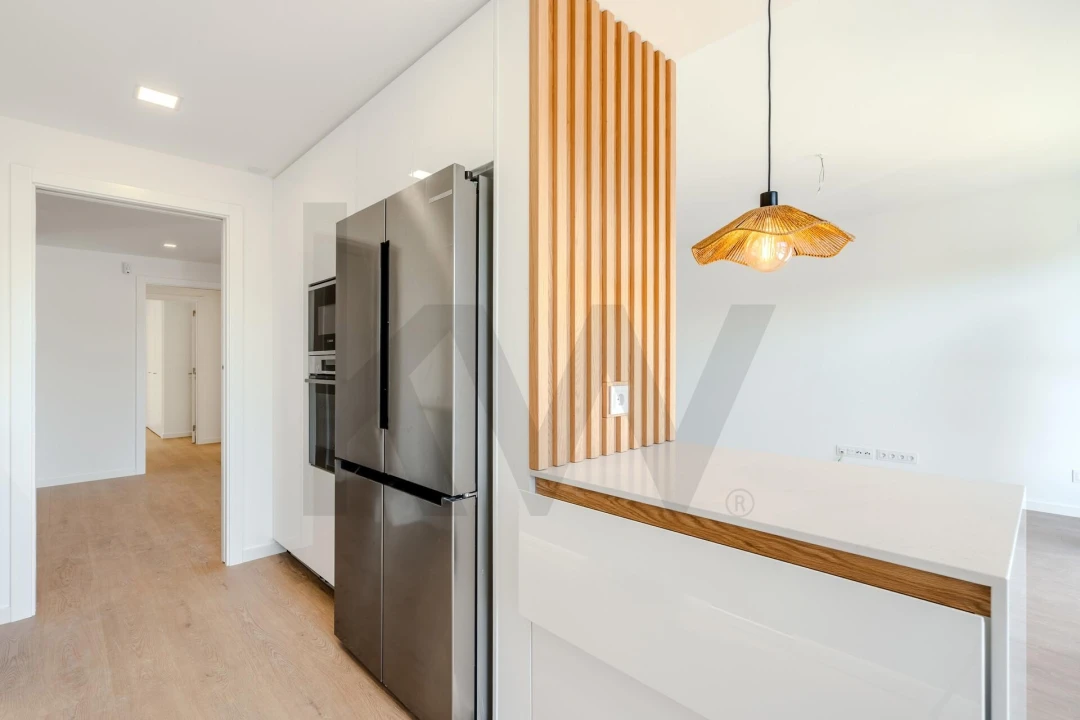 Apartamento T2 para Venda em Oeiras e São Julião da Barra, Paço de Arcos e Caxias Foto 9