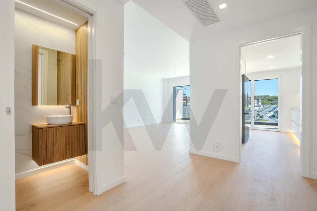 Apartamento T2 para Venda em Oeiras e São Julião da Barra, Paço de Arcos e Caxias Foto 2