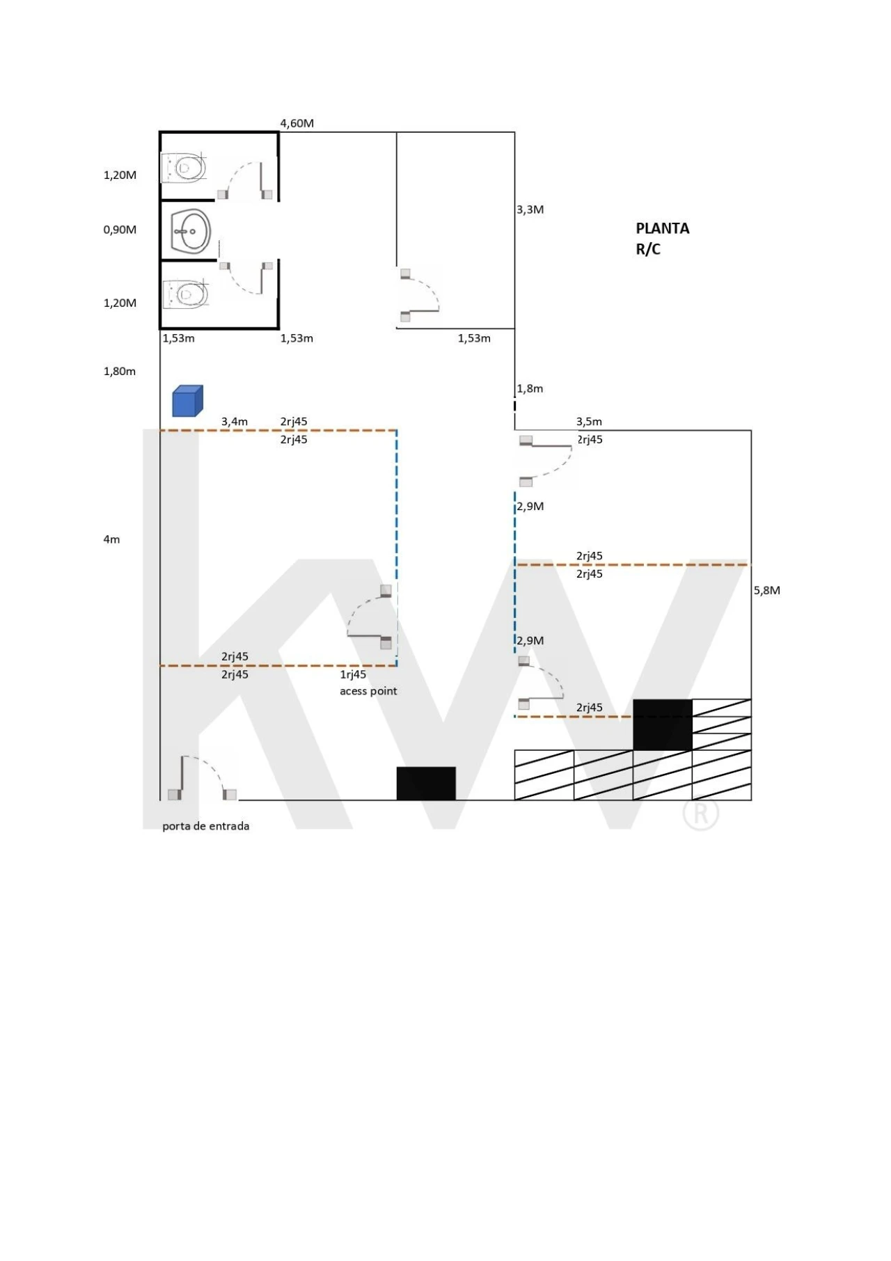 Escritório para Venda em Sacavém e Prior Velho Foto 12