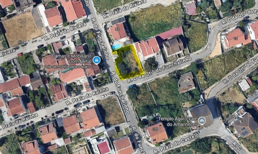 Terreno para Venda em Caparica e Trafaria Foto 30