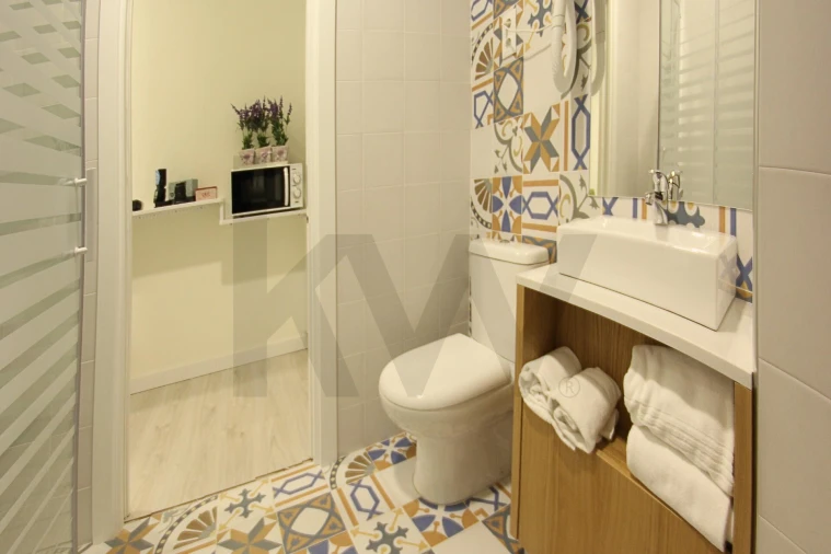 Apartamento T9 para Venda em Santo António Foto 6