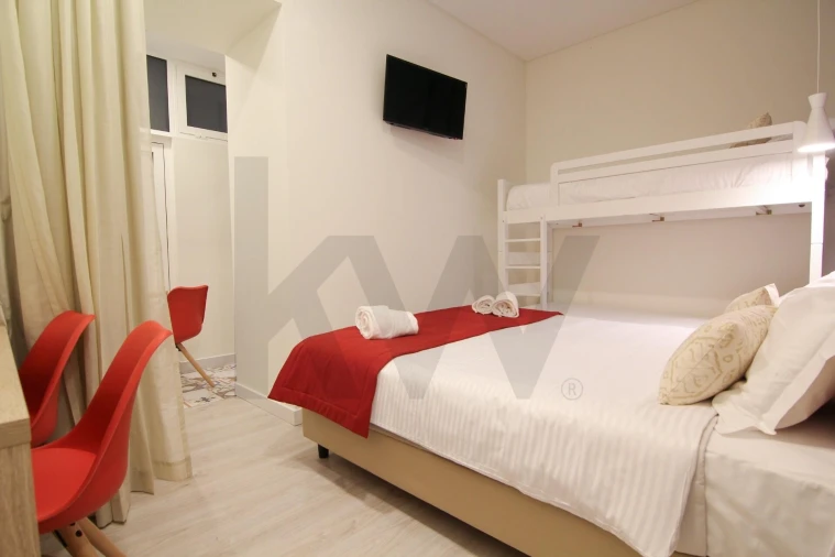 Apartamento T9 para Venda em Santo António Foto 7
