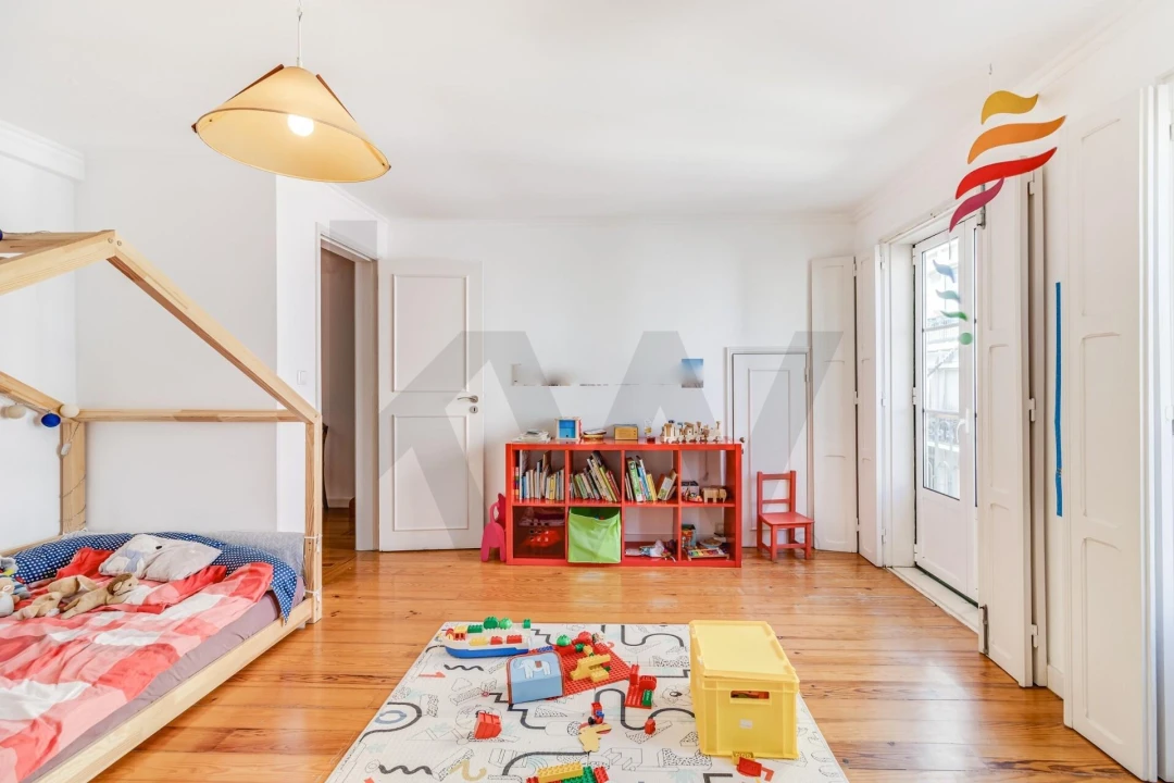 Moradia T3 para Arrendamento em Santo António Foto 21