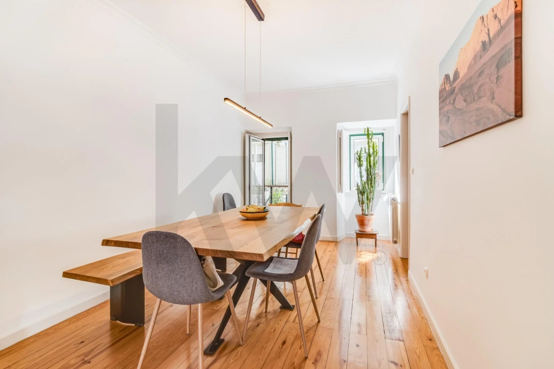 Moradia T3 para Arrendamento em Santo António Foto 2