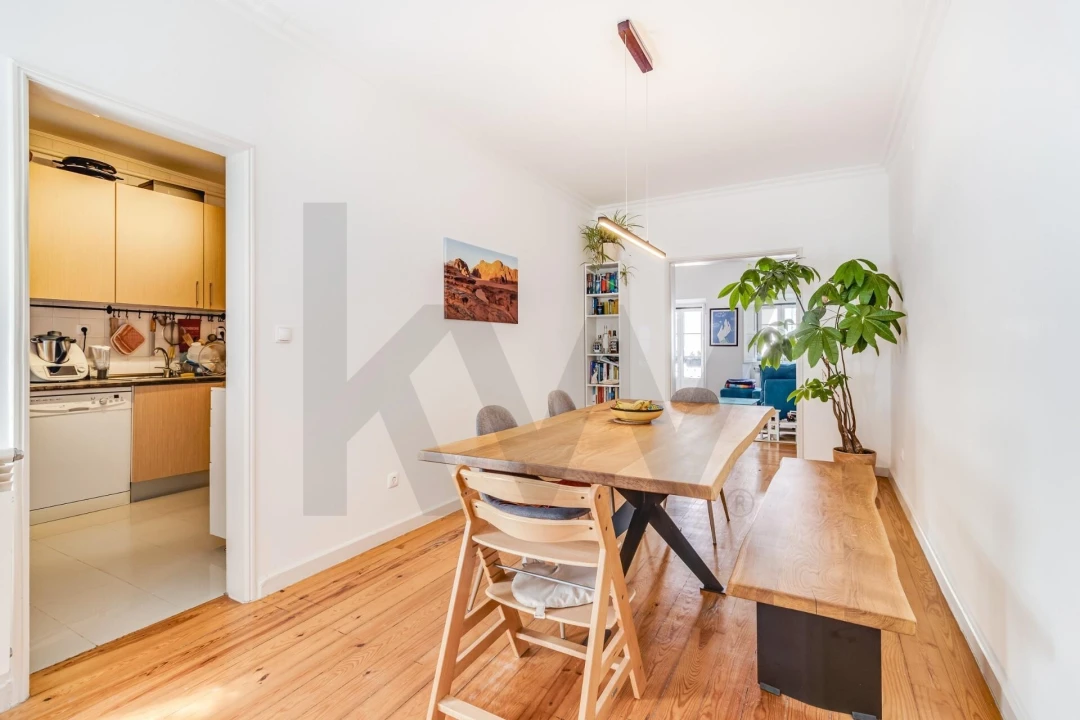 Moradia T3 para Arrendamento em Santo António Foto 33