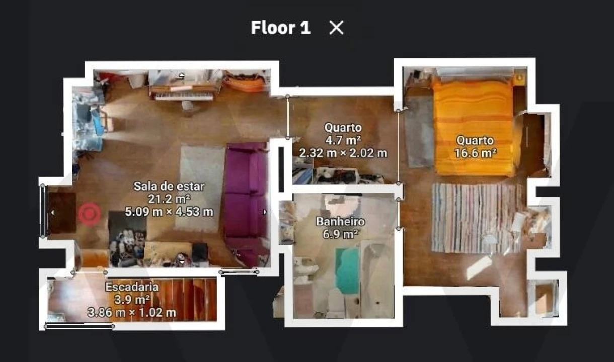 Moradia T3 para Arrendamento em Santo António Foto 41