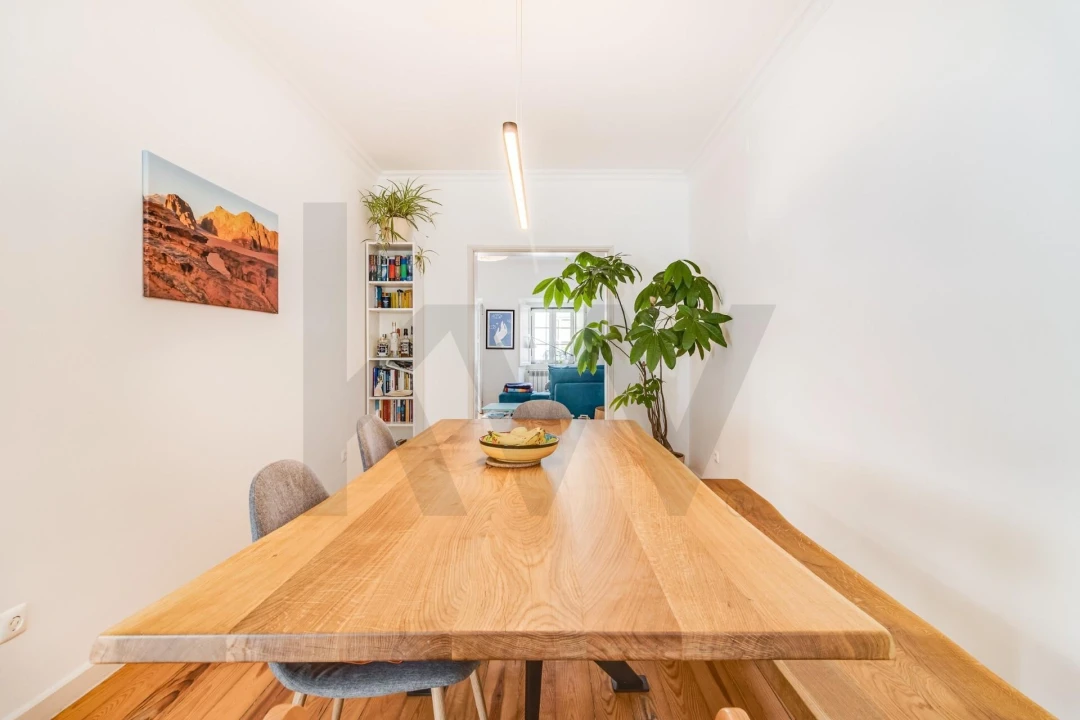 Moradia T3 para Arrendamento em Santo António Foto 34