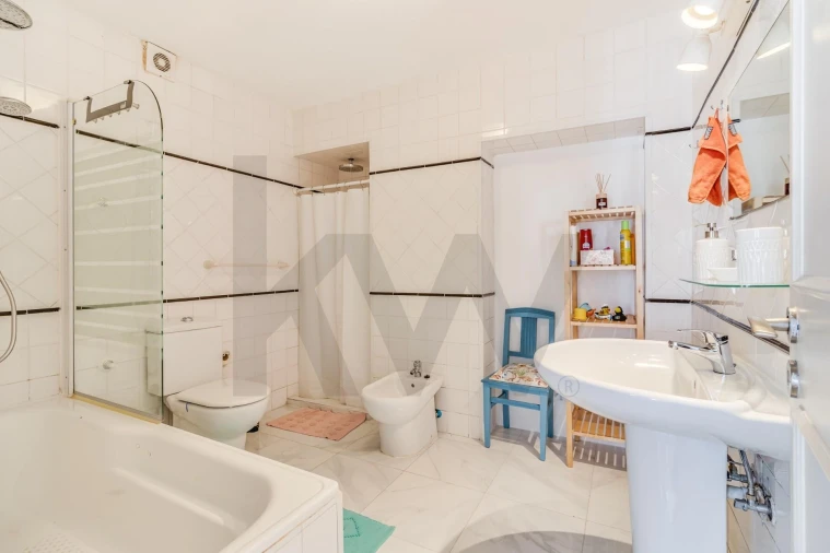 Moradia T3 para Arrendamento em Santo António Foto 11