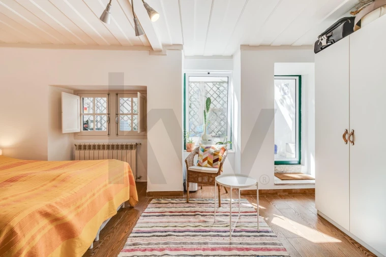 Moradia T3 para Arrendamento em Santo António Foto 7