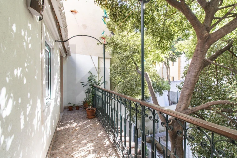 Moradia T3 para Arrendamento em Santo António Foto 24