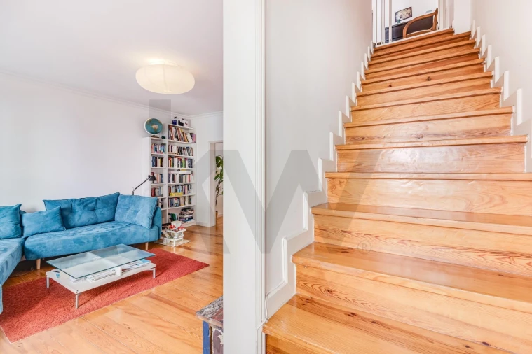 Moradia T3 para Arrendamento em Santo António Foto 38