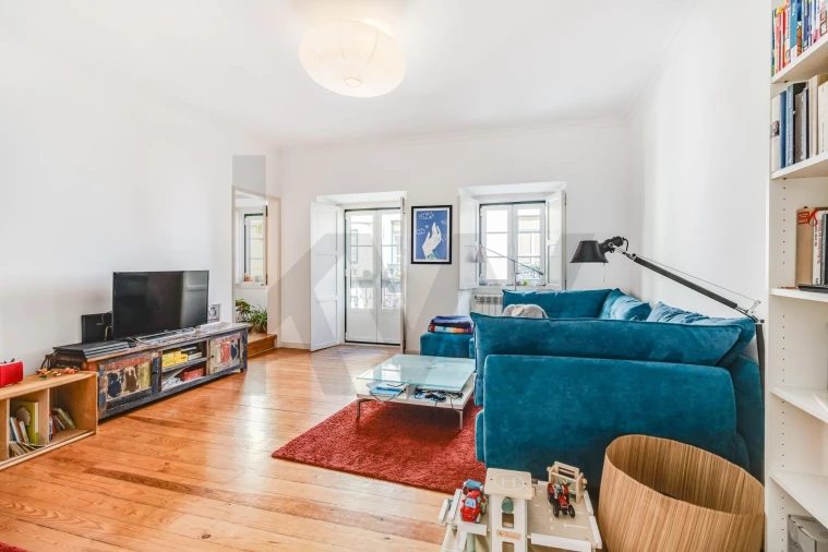 Moradia T3 para Arrendamento em Santo António Foto 26