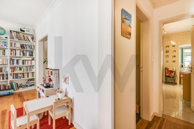 Moradia T3 para Arrendamento em Santo António Foto 13