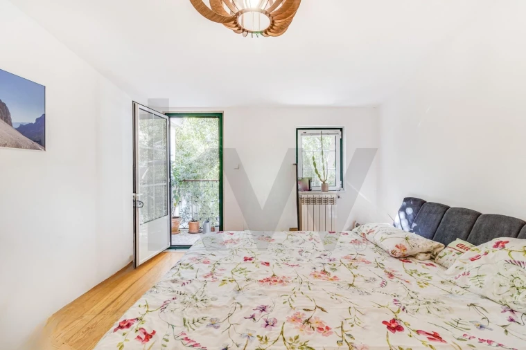 Moradia T3 para Arrendamento em Santo António Foto 15