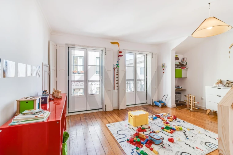 Moradia T3 para Arrendamento em Santo António Foto 19