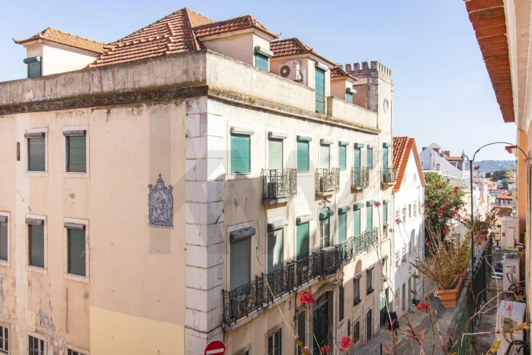 Moradia T3 para Arrendamento em Santo António Foto 31