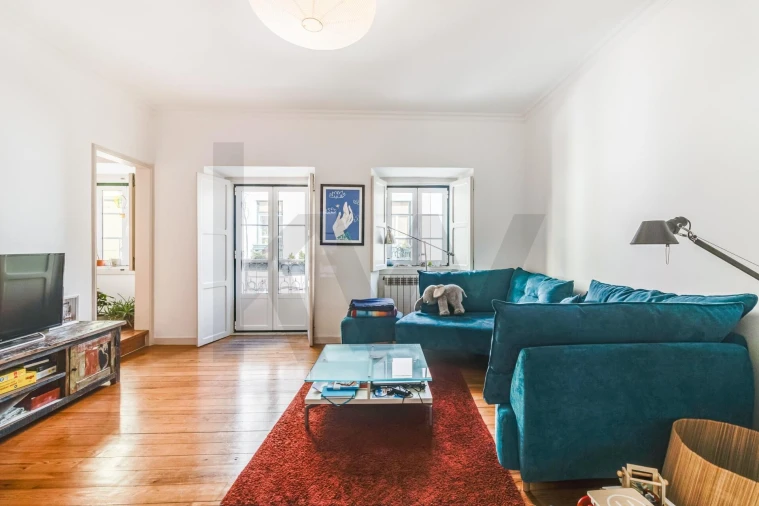 Moradia T3 para Arrendamento em Santo António Foto 1