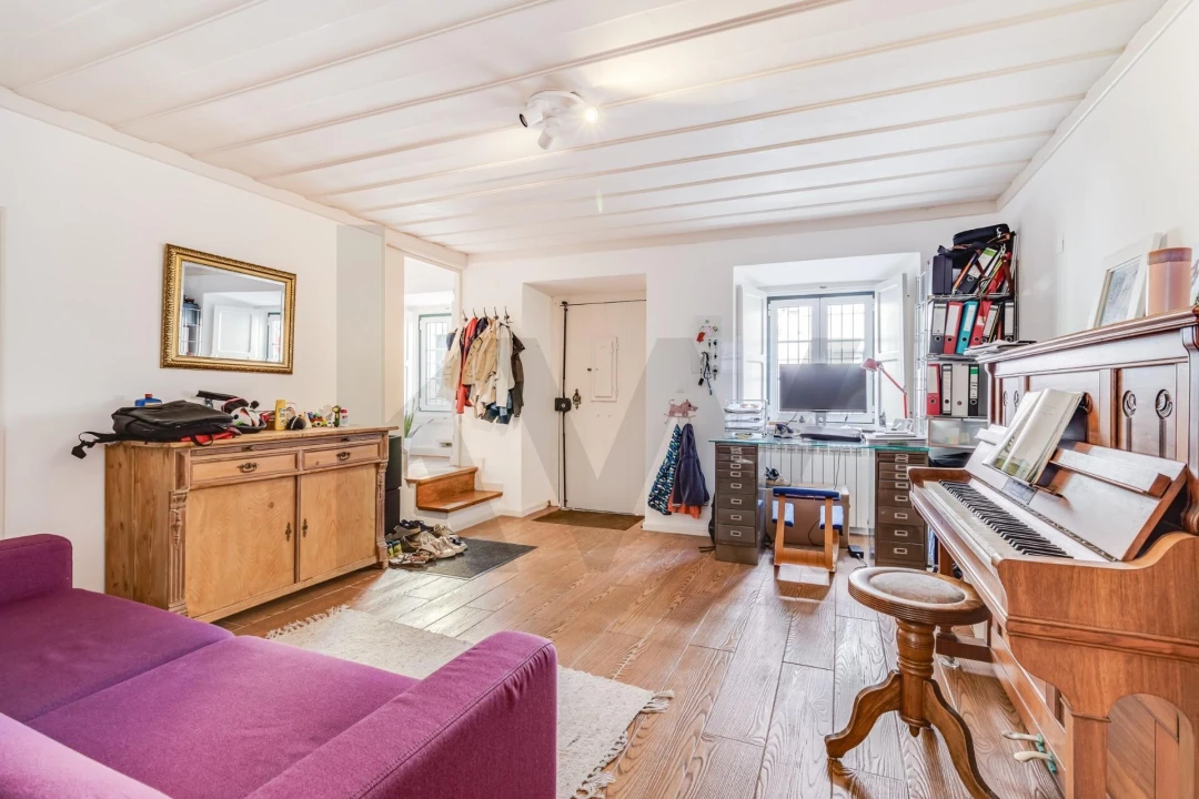 Moradia T3 para Arrendamento em Santo António Foto 4