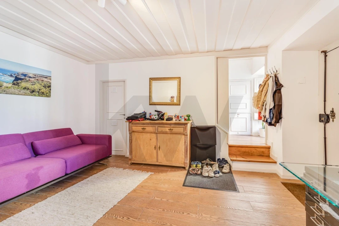 Moradia T3 para Arrendamento em Santo António Foto 5