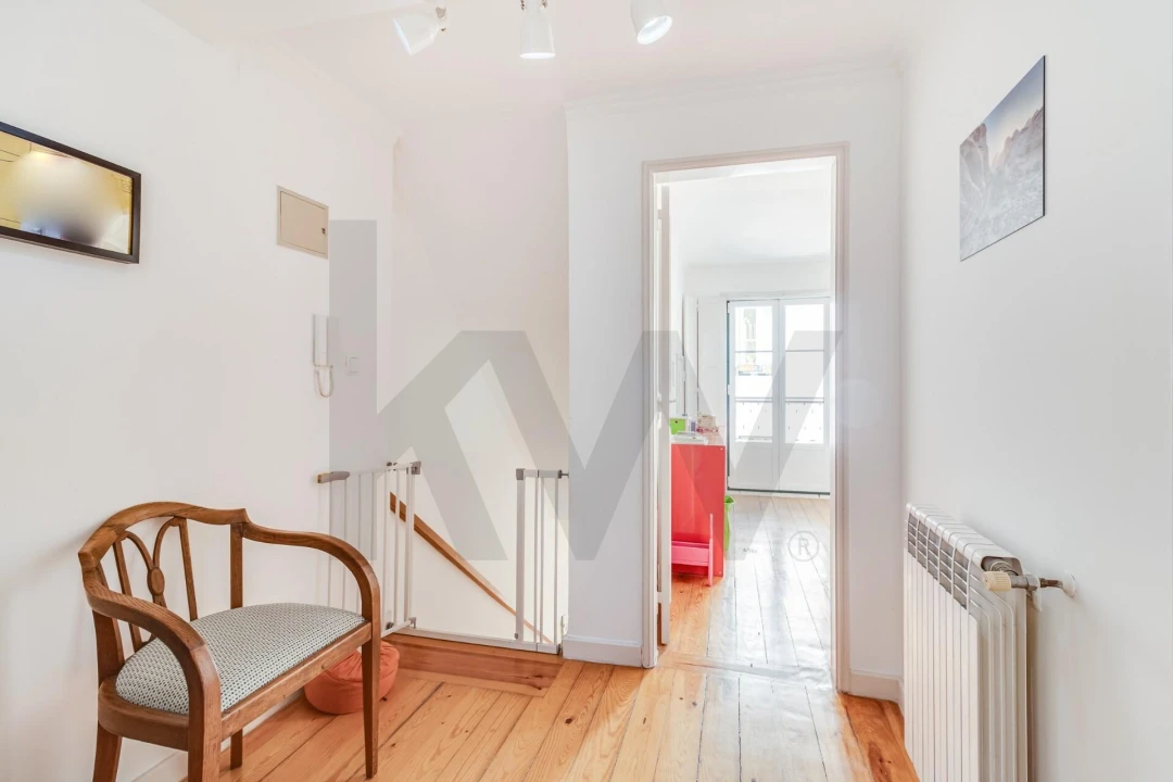 Moradia T3 para Arrendamento em Santo António Foto 18