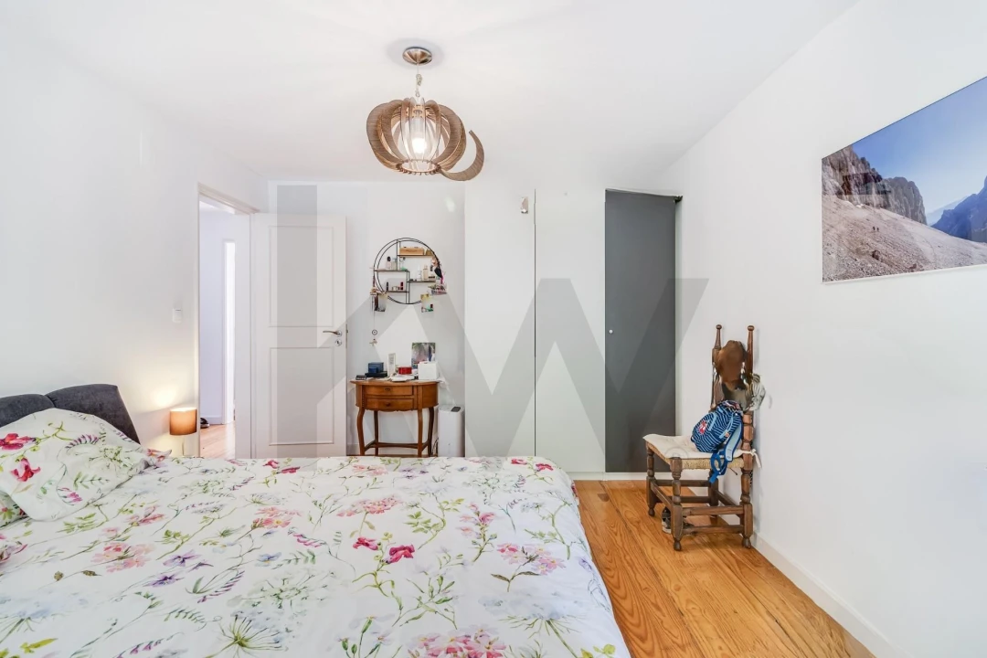 Moradia T3 para Arrendamento em Santo António Foto 16