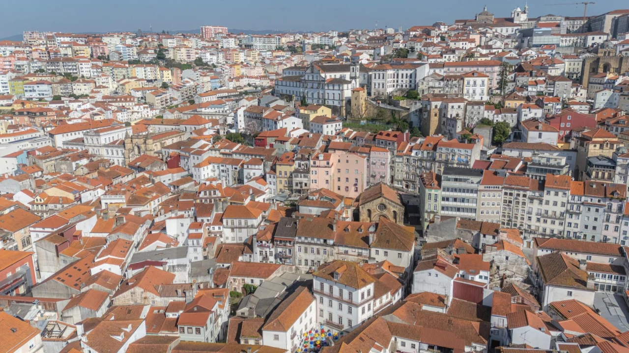 Prédio para Venda em São Martinho do Bispo e Ribeira de Frades Foto 8