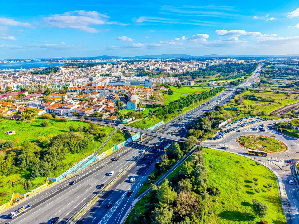 Apartamento T3 para Venda em Almada, Cova da Piedade, Pragal e Cacilhas Foto 63