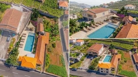 Moradia T1 para Venda em Gaula