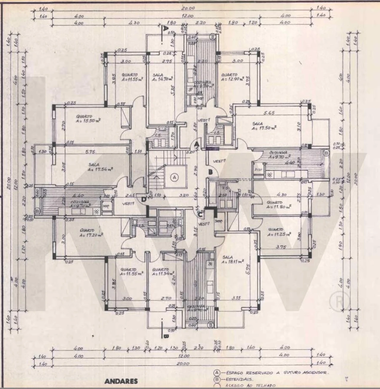 Apartamento T2 para Venda em Odivelas Foto 28