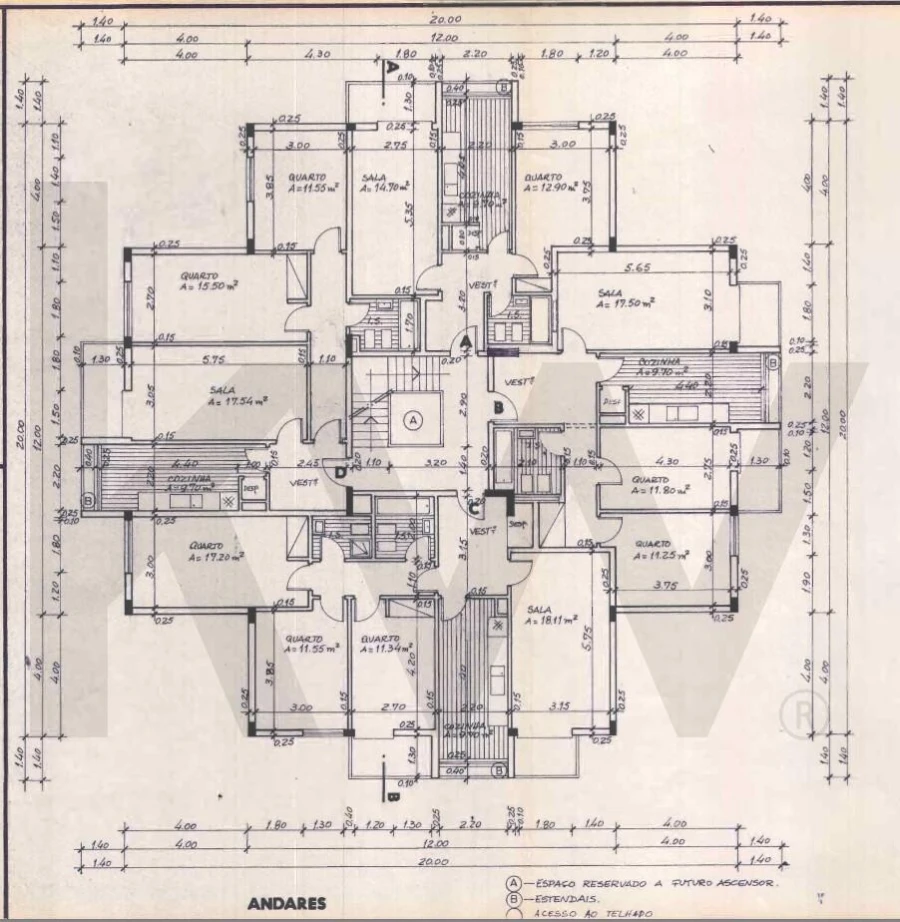 Apartamento T2 para Venda em Odivelas Foto 28
